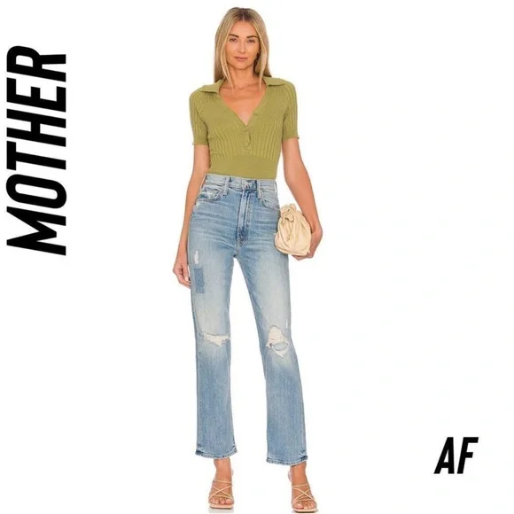 Mother Superior High Waisted Study Hover in We are Castaways - Picture 2 of 8